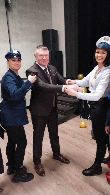 Bo w karnawale fajnie jest...Dzieci i dorośli bawili się fantastycznie