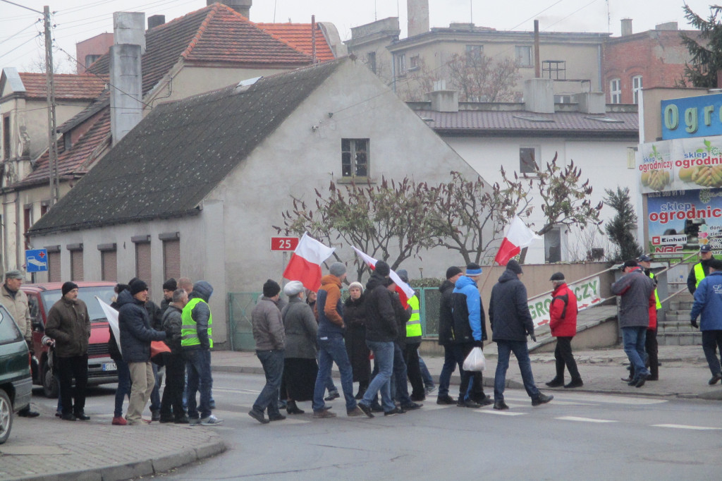 Długa historia walki o budowę obwodnicy Strzelna