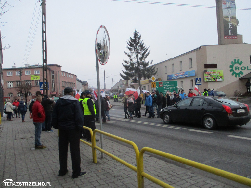 Długa historia walki o budowę obwodnicy Strzelna