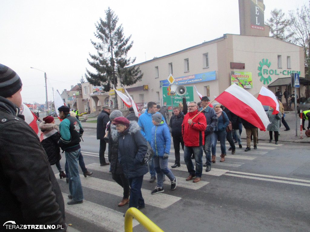 Długa historia walki o budowę obwodnicy Strzelna