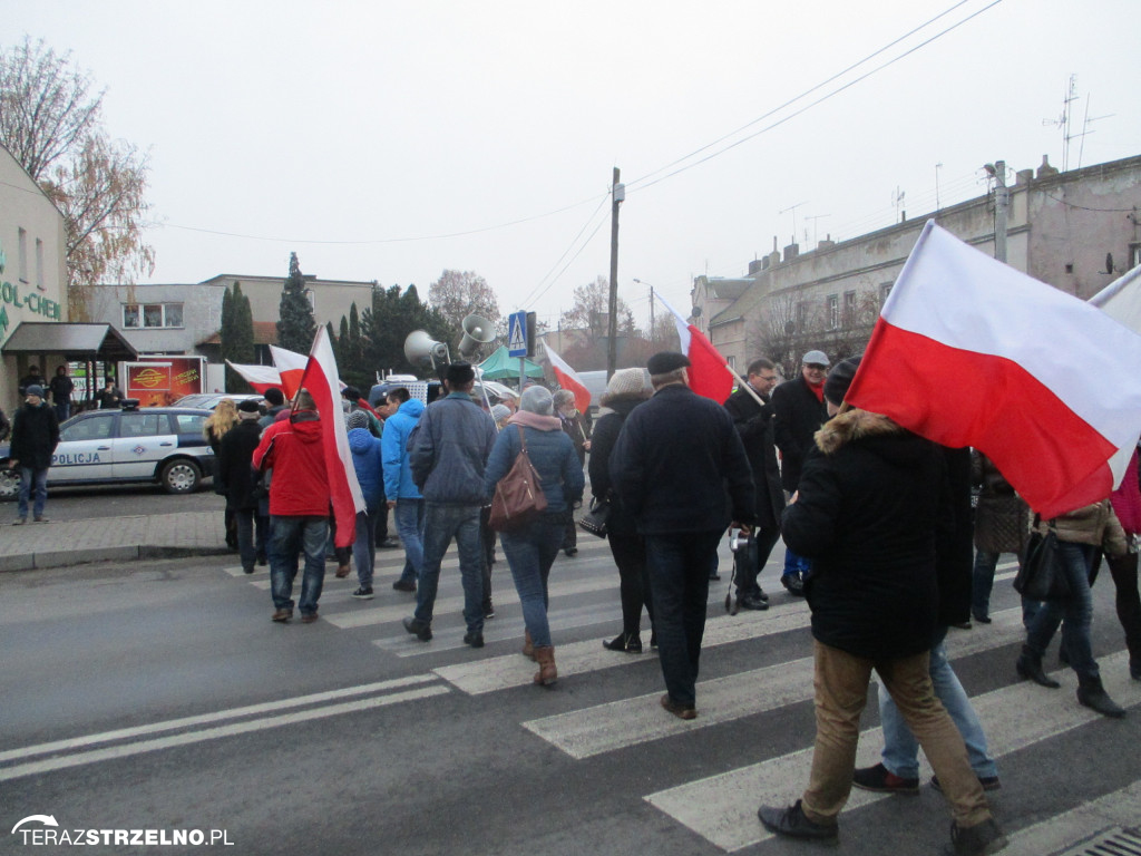 Długa historia walki o budowę obwodnicy Strzelna