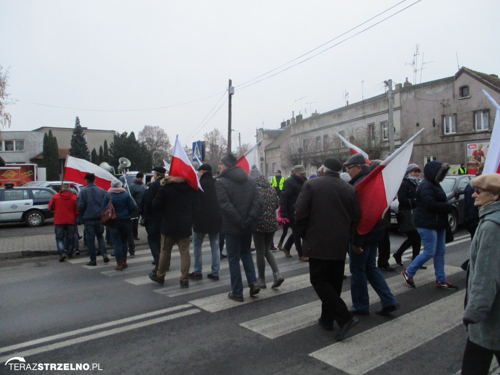 Długa historia walki o budowę obwodnicy Strzelna