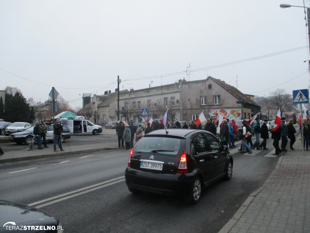 Długa historia walki o budowę obwodnicy Strzelna