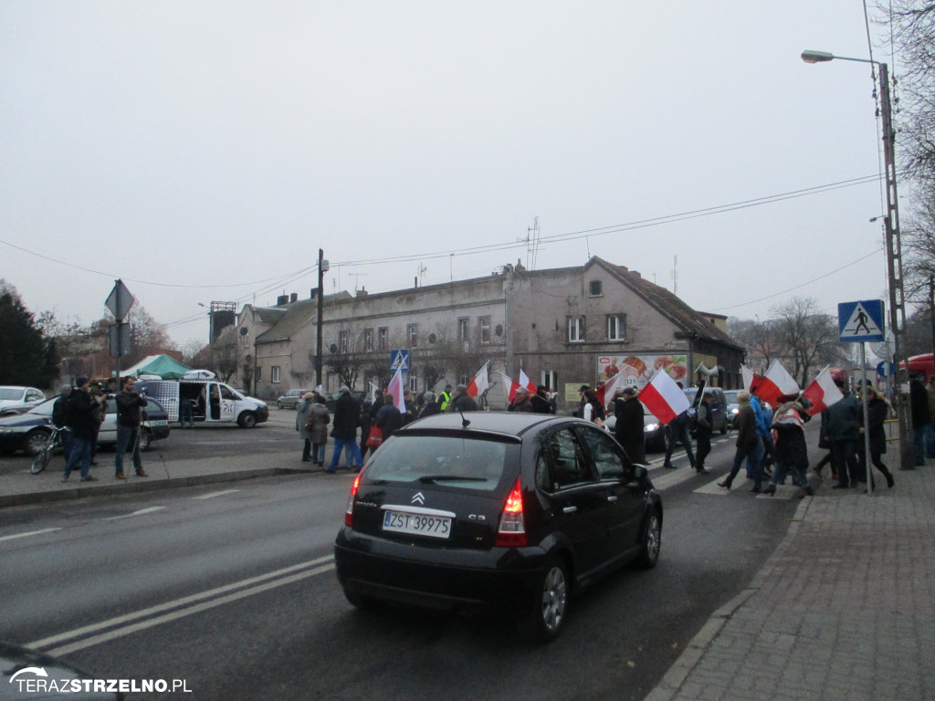 Długa historia walki o budowę obwodnicy Strzelna