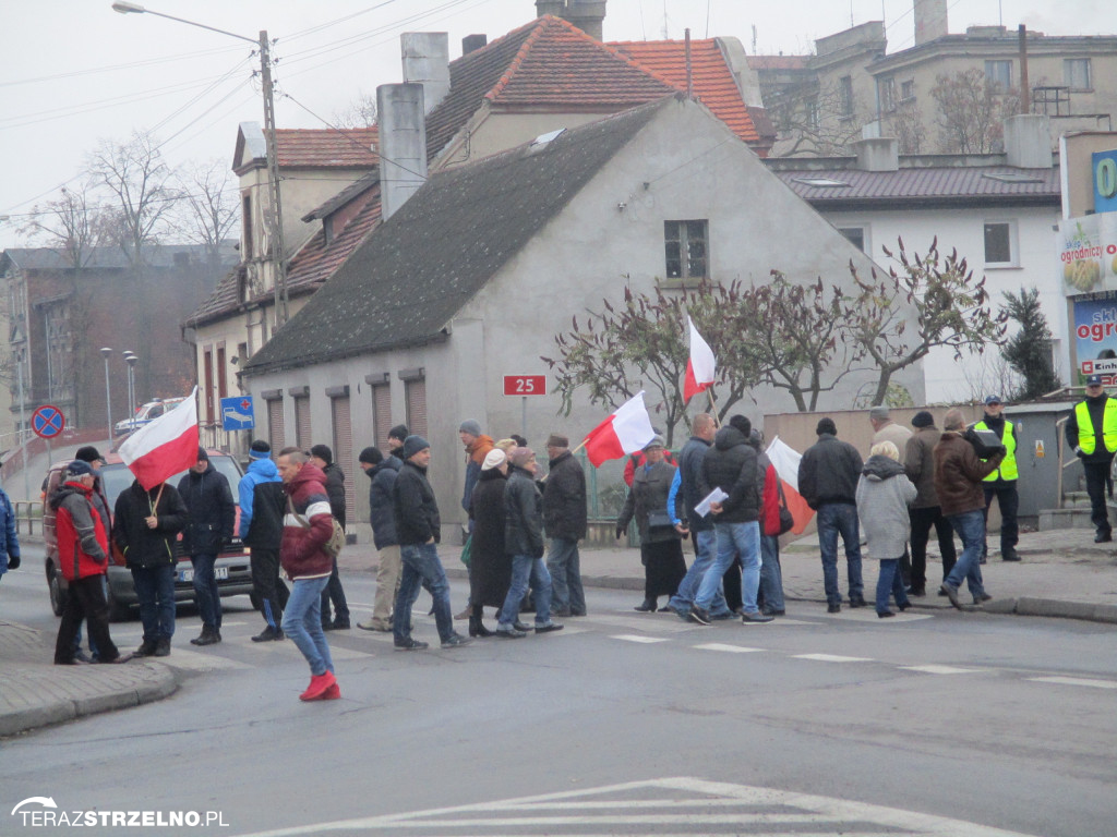 Długa historia walki o budowę obwodnicy Strzelna