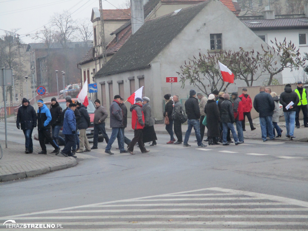 Długa historia walki o budowę obwodnicy Strzelna