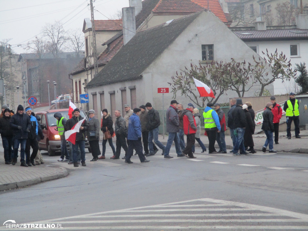 Długa historia walki o budowę obwodnicy Strzelna