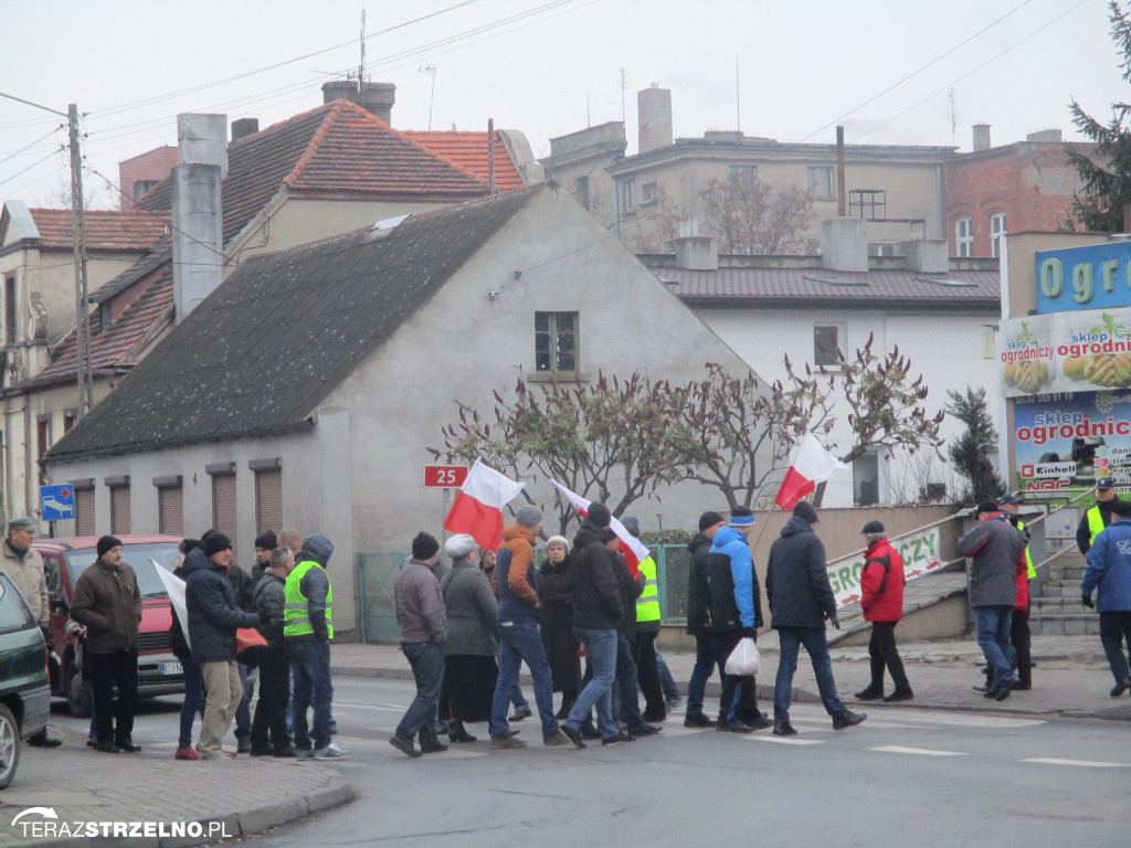 Długa historia walki o budowę obwodnicy Strzelna