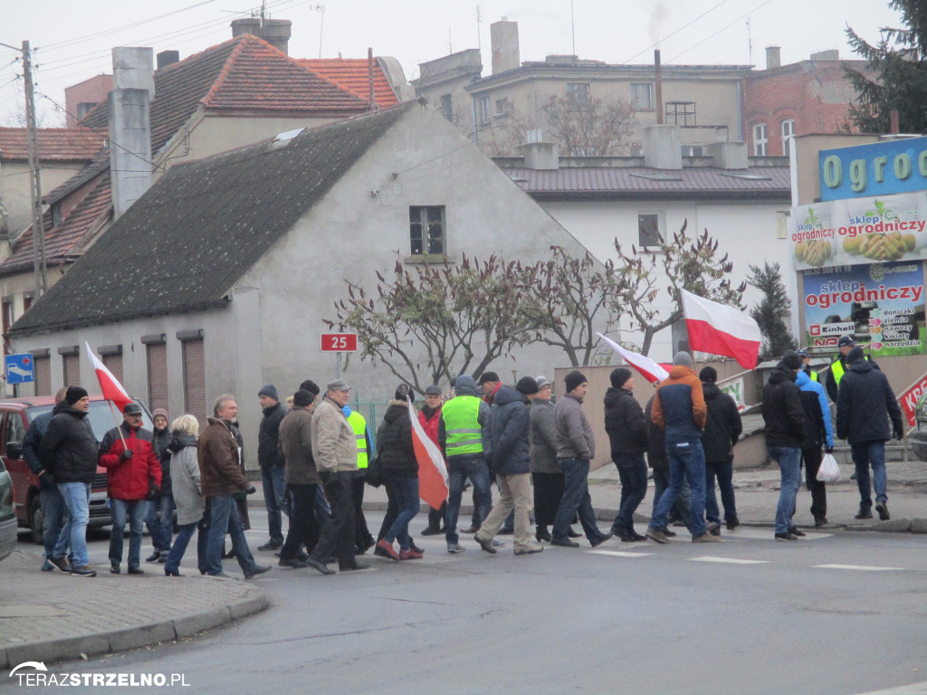 Długa historia walki o budowę obwodnicy Strzelna