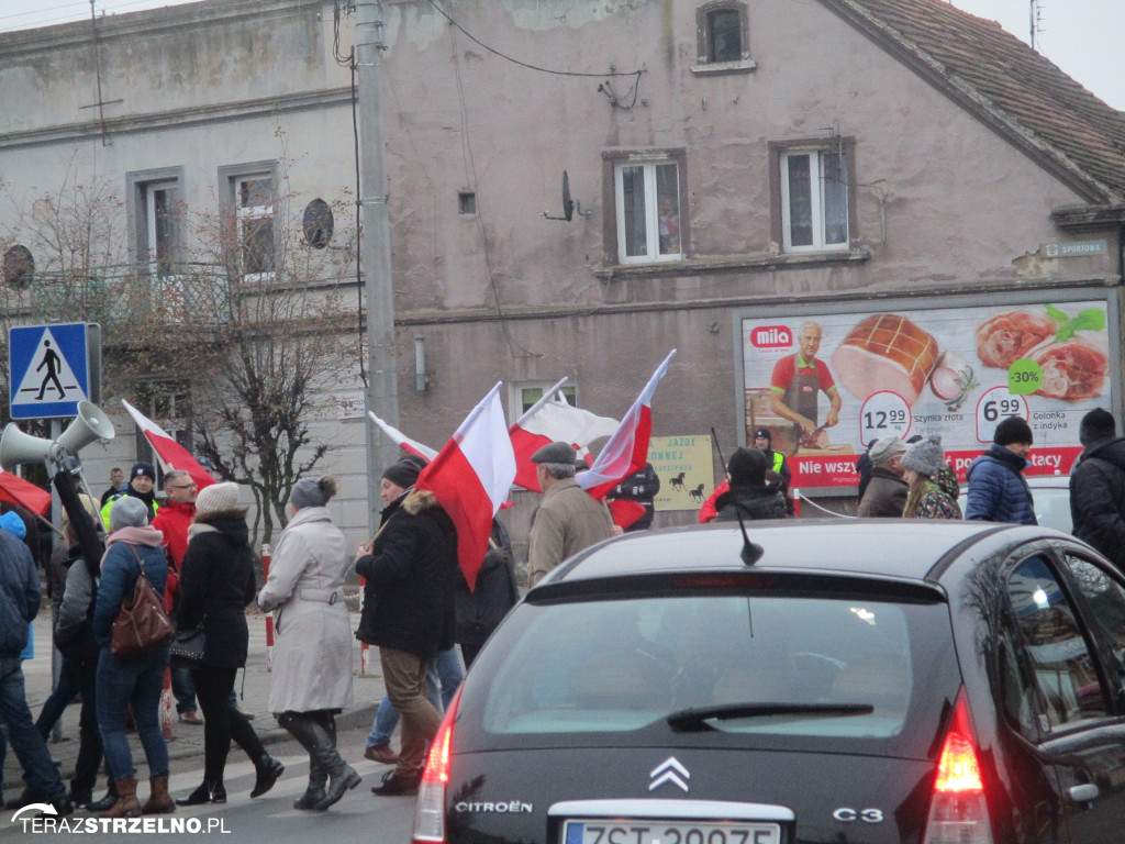 Długa historia walki o budowę obwodnicy Strzelna