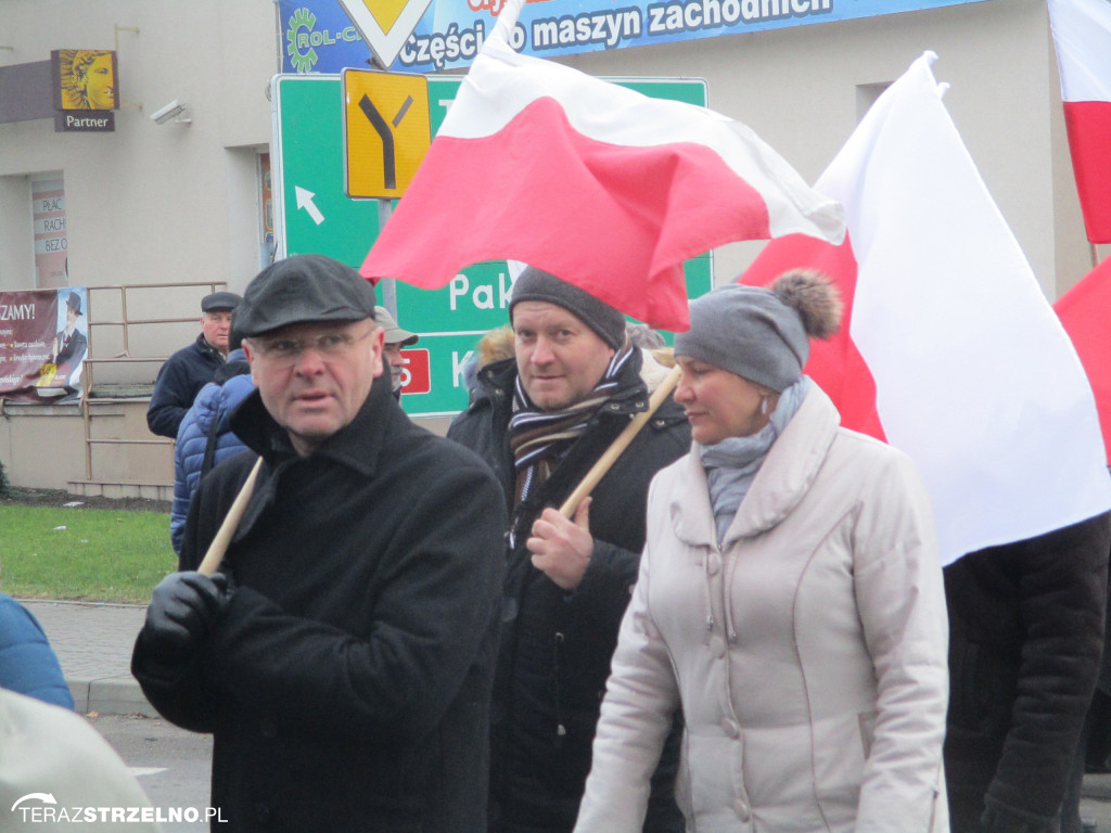 Długa historia walki o budowę obwodnicy Strzelna