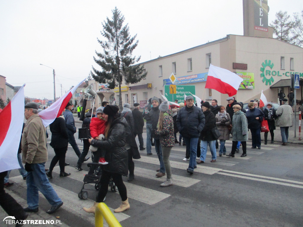 Długa historia walki o budowę obwodnicy Strzelna