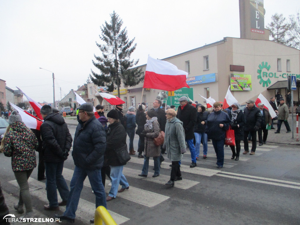 Długa historia walki o budowę obwodnicy Strzelna