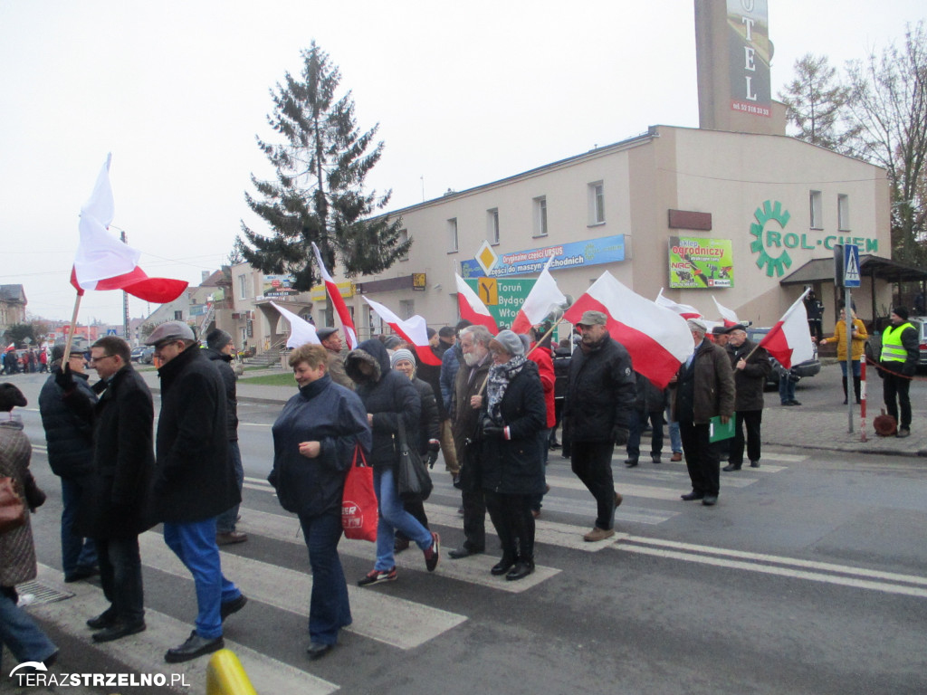 Długa historia walki o budowę obwodnicy Strzelna