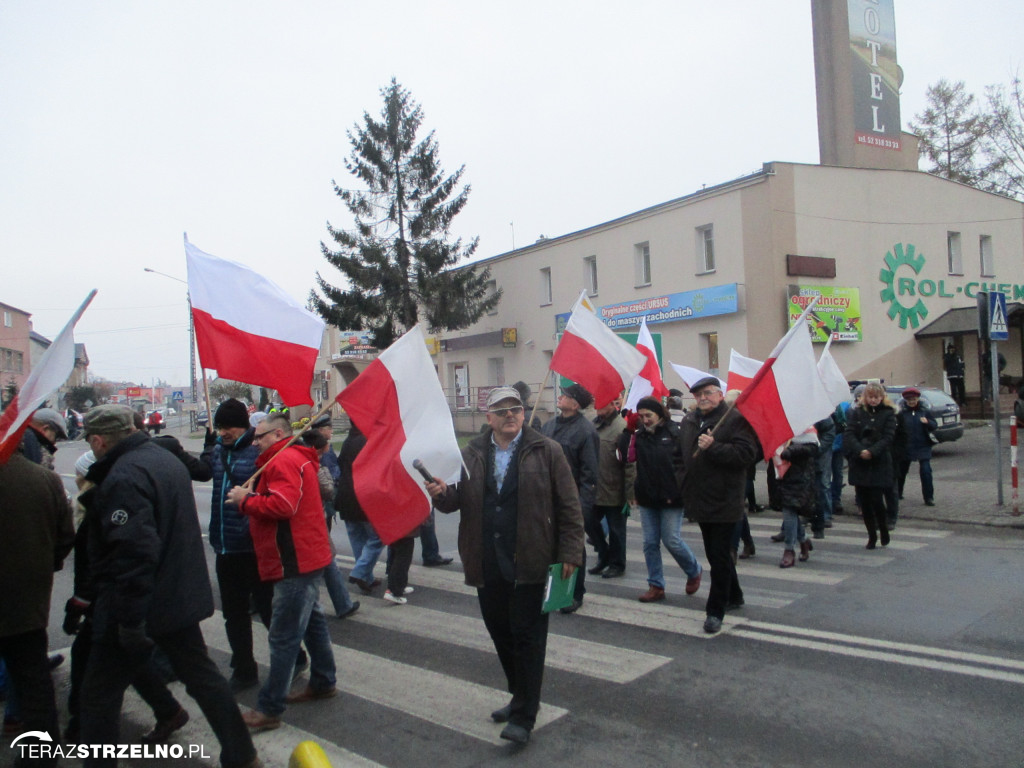 Długa historia walki o budowę obwodnicy Strzelna