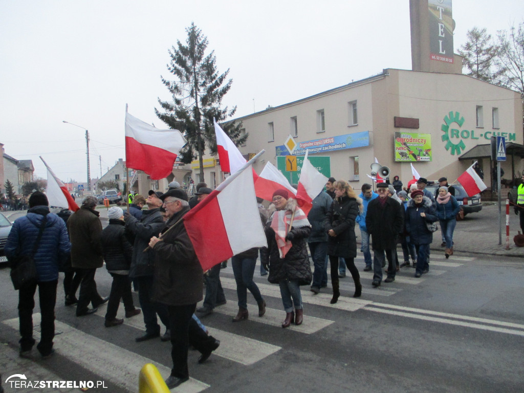 Długa historia walki o budowę obwodnicy Strzelna