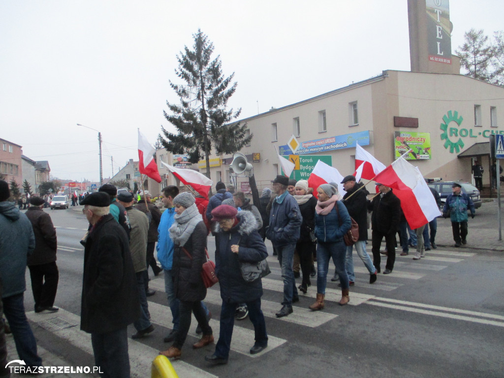 Długa historia walki o budowę obwodnicy Strzelna