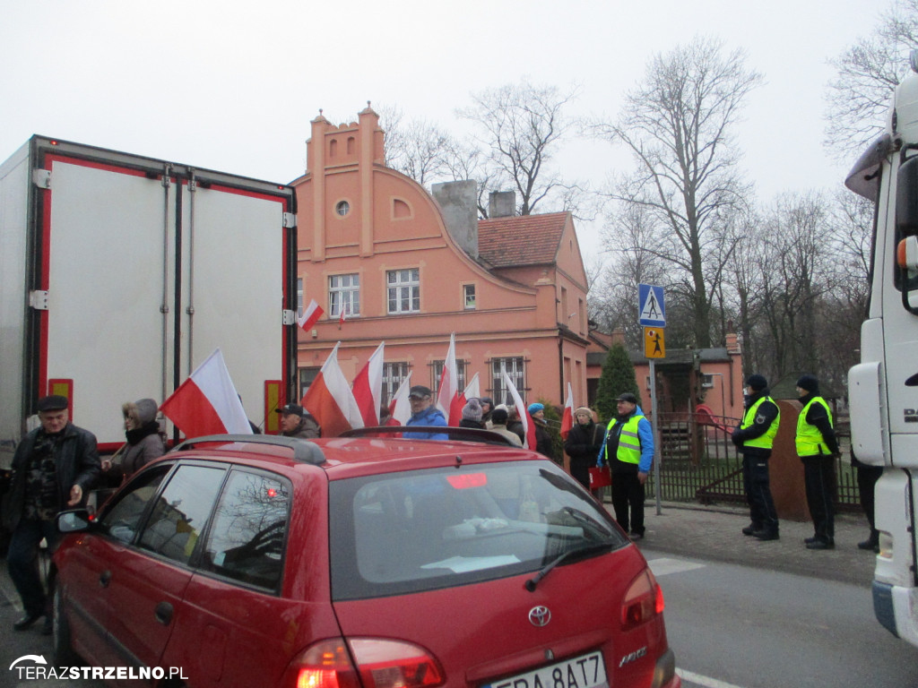 Długa historia walki o budowę obwodnicy Strzelna