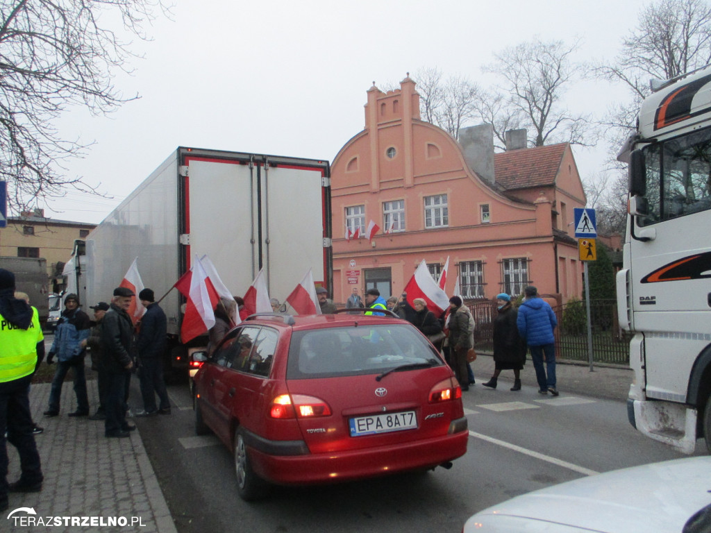 Długa historia walki o budowę obwodnicy Strzelna