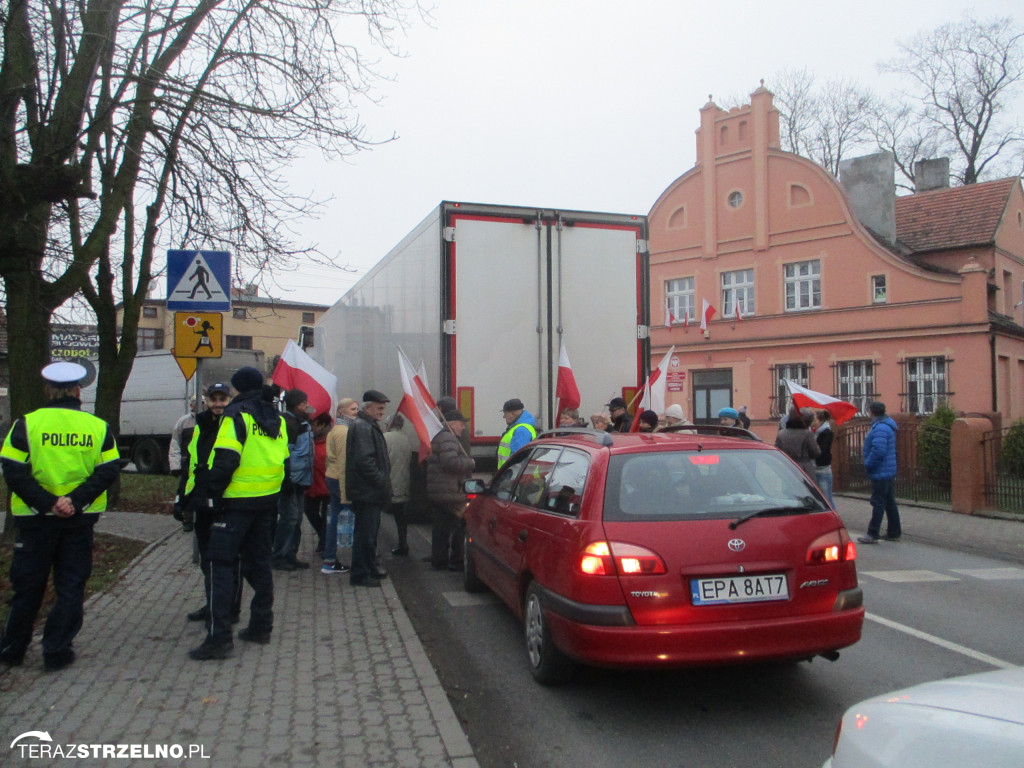 Długa historia walki o budowę obwodnicy Strzelna