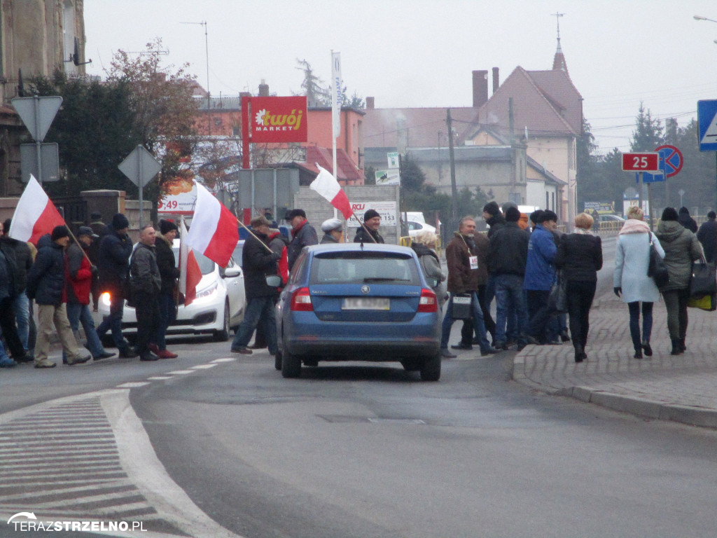 Długa historia walki o budowę obwodnicy Strzelna