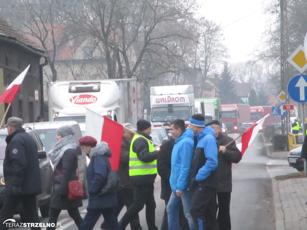 Długa historia walki o budowę obwodnicy Strzelna