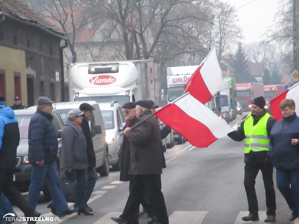 Długa historia walki o budowę obwodnicy Strzelna