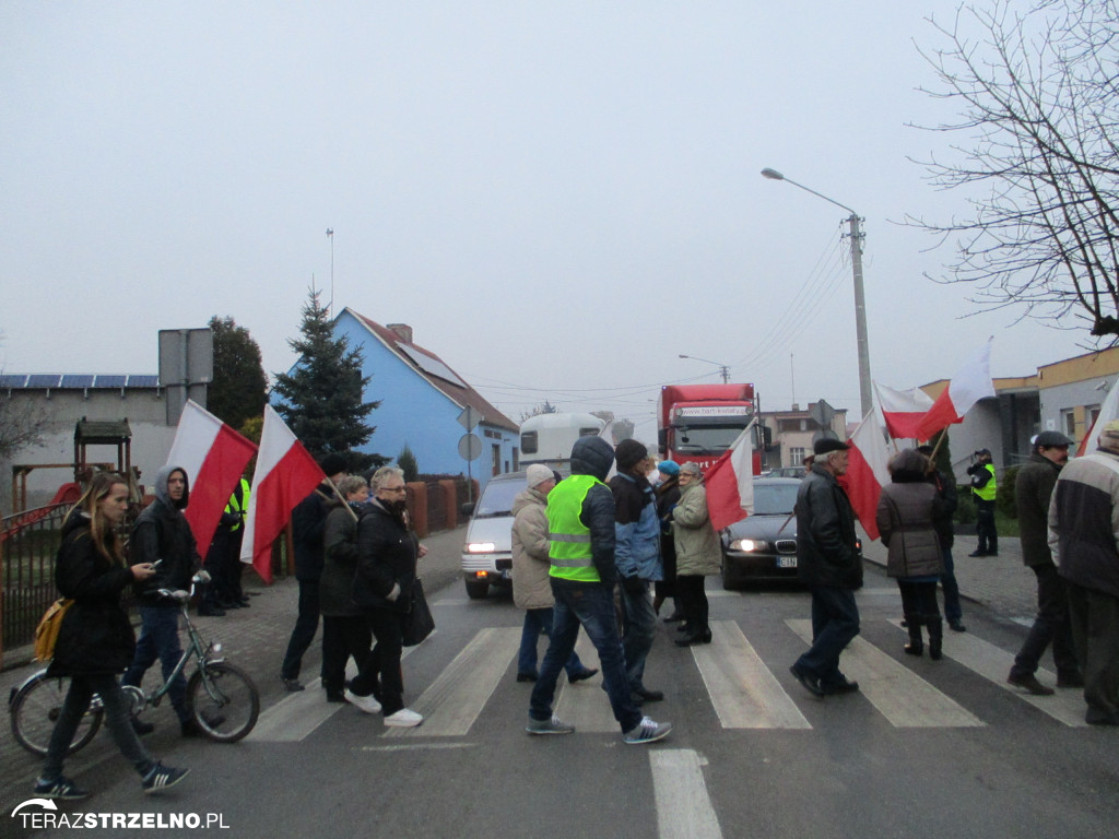 Długa historia walki o budowę obwodnicy Strzelna