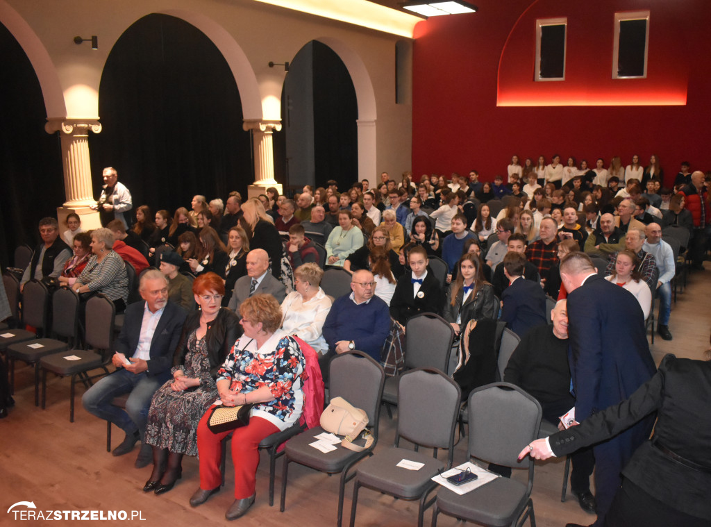 Konferencja poświęcona Żołnierzowi Niezłomnemu - Leonowi Wesołowskiemu