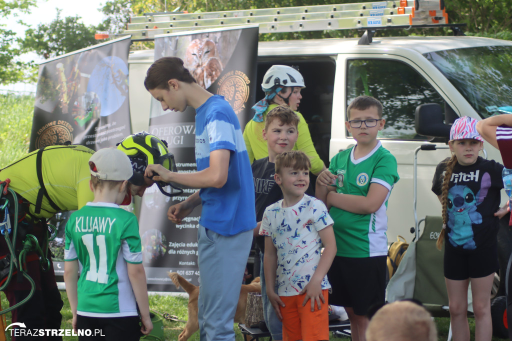 Pod patronatem: W Bożejewicach razem mogą więcej. Trwa piknik integracyjny [FOTO]