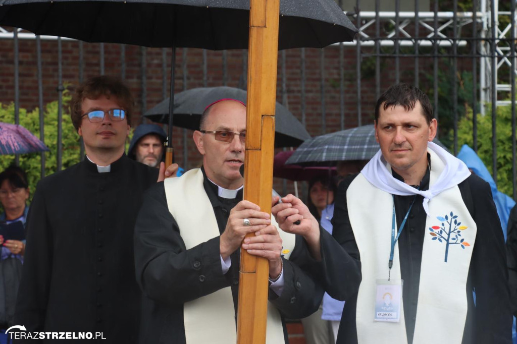 Pielgrzymi dotarli na Jasną Górę. Wśród nich byli mieszkańcy Strzelna [FOTO]