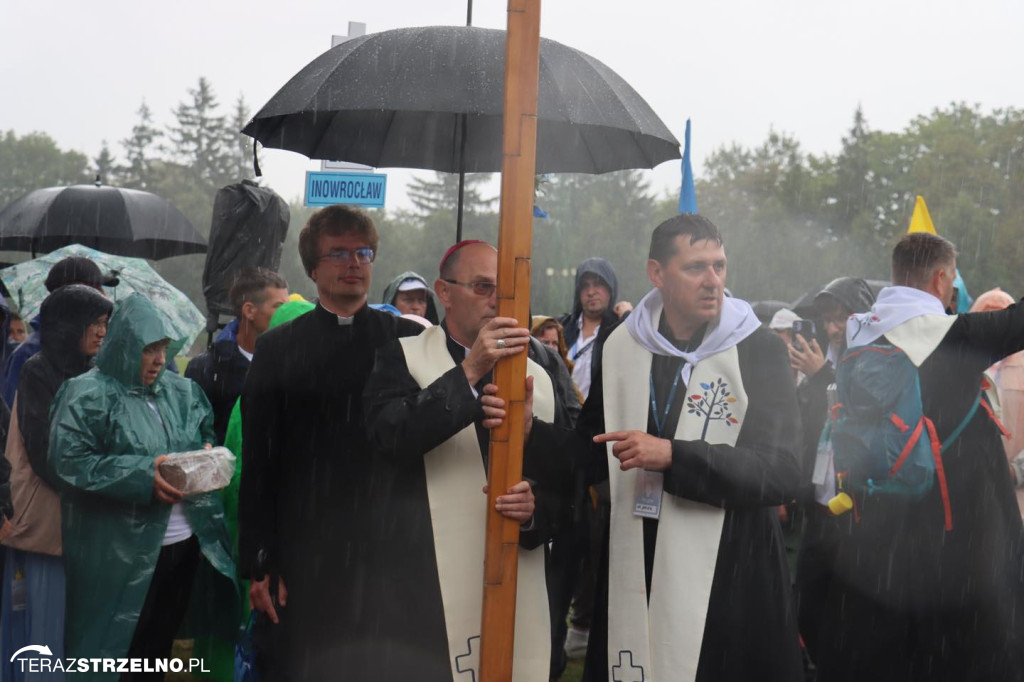 Pielgrzymi dotarli na Jasną Górę. Wśród nich byli mieszkańcy Strzelna [FOTO]