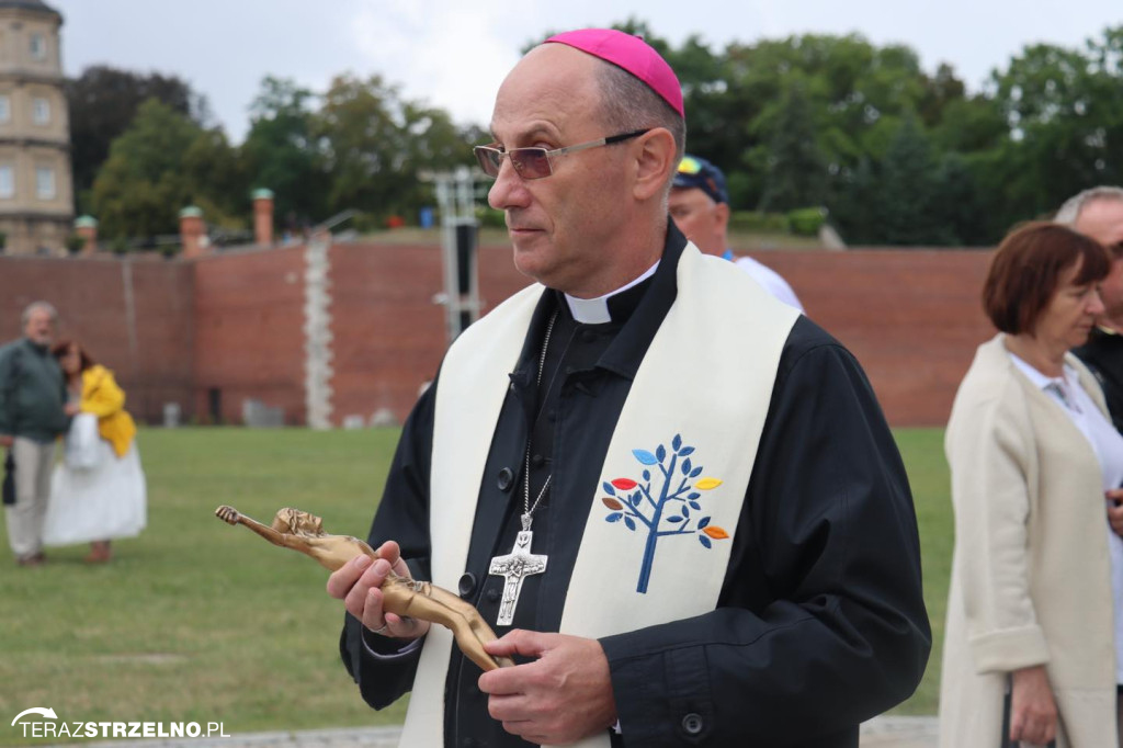 Pielgrzymi dotarli na Jasną Górę. Wśród nich byli mieszkańcy Strzelna [FOTO]