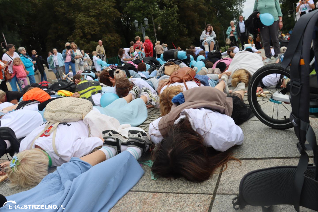 Pielgrzymi dotarli na Jasną Górę. Wśród nich byli mieszkańcy Strzelna [FOTO]