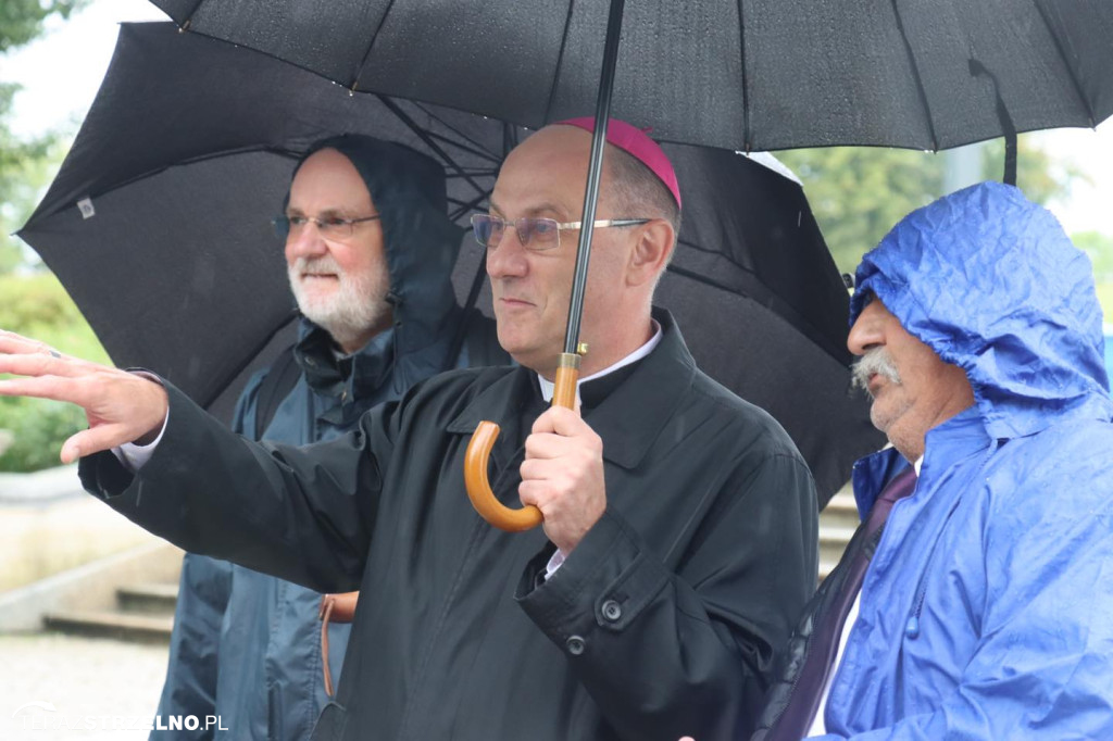 Pielgrzymi dotarli na Jasną Górę. Wśród nich byli mieszkańcy Strzelna [FOTO]