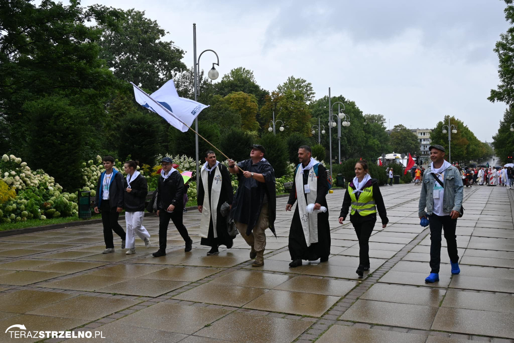 Pielgrzymi dotarli na Jasną Górę. Wśród nich byli mieszkańcy Strzelna [FOTO]