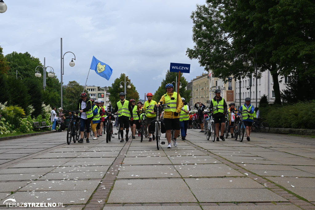 Pielgrzymi dotarli na Jasną Górę. Wśród nich byli mieszkańcy Strzelna [FOTO]