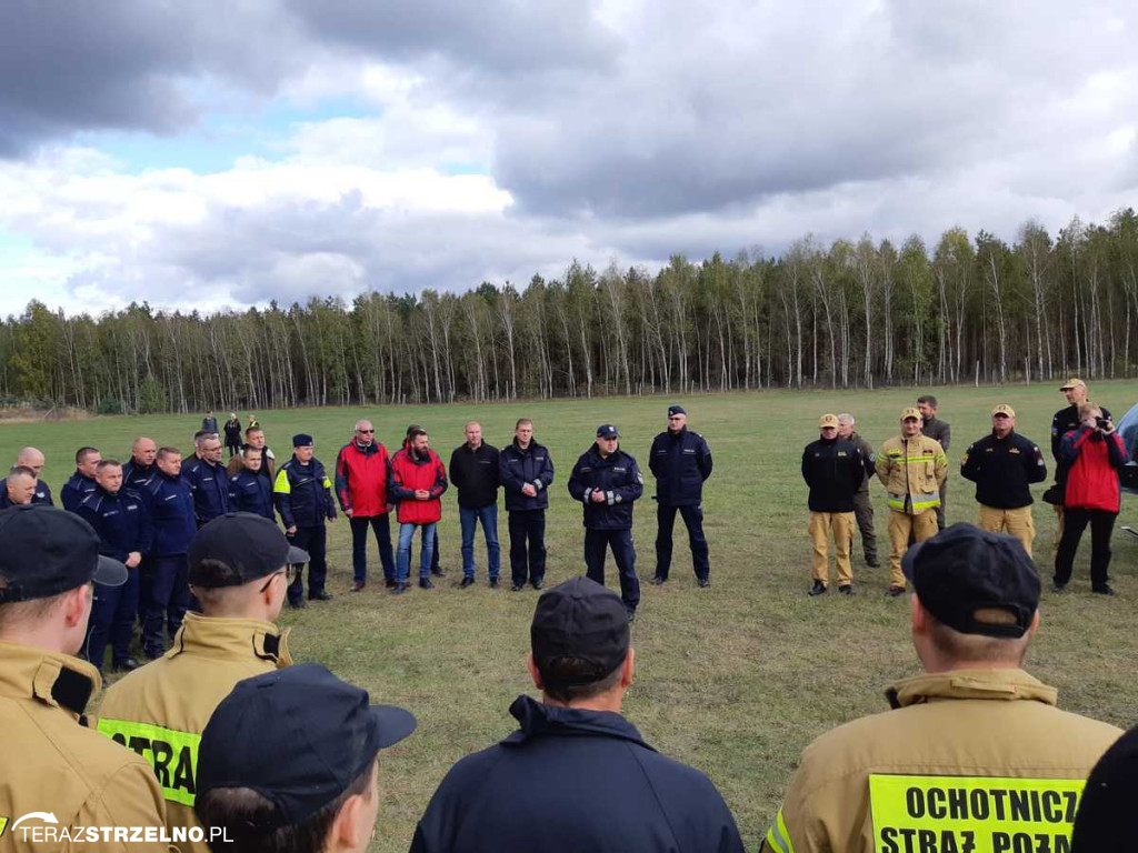 Ważne ćwiczenia na granicy powiatów  „Pałuki i Kujawy 2024