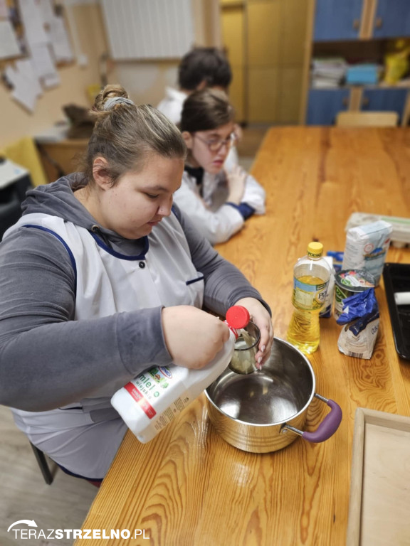 Ośrodek Szkolno-Wychowawczy w Strzelnie uczcił Święto Niepodległości