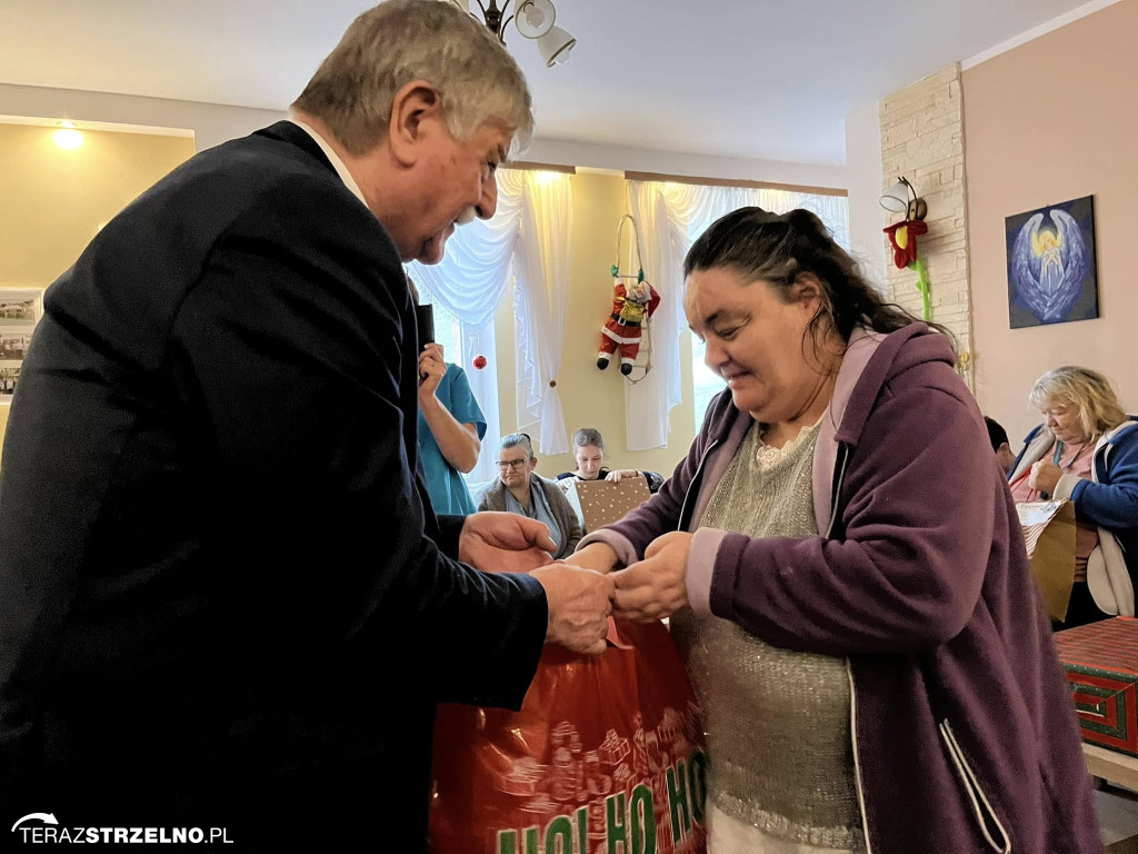 Finał akcji „Święty Mikołaj dla Seniora” w Siemionkach