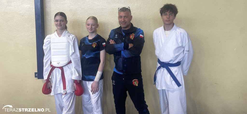 Silver Cup V: Zawody karate w Strzałkowie z udziałem zawodników ze Strzelna