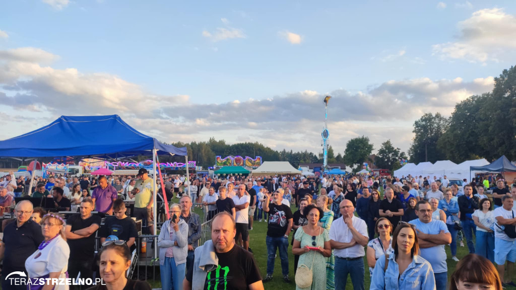 W Jeziorach Wielkich trwa XXI Wielki Festyn Pomidorowy [FOTO]