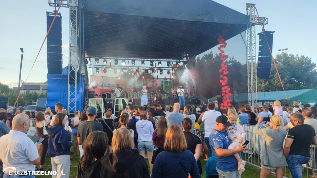 W Jeziorach Wielkich trwa XXI Wielki Festyn Pomidorowy [FOTO]