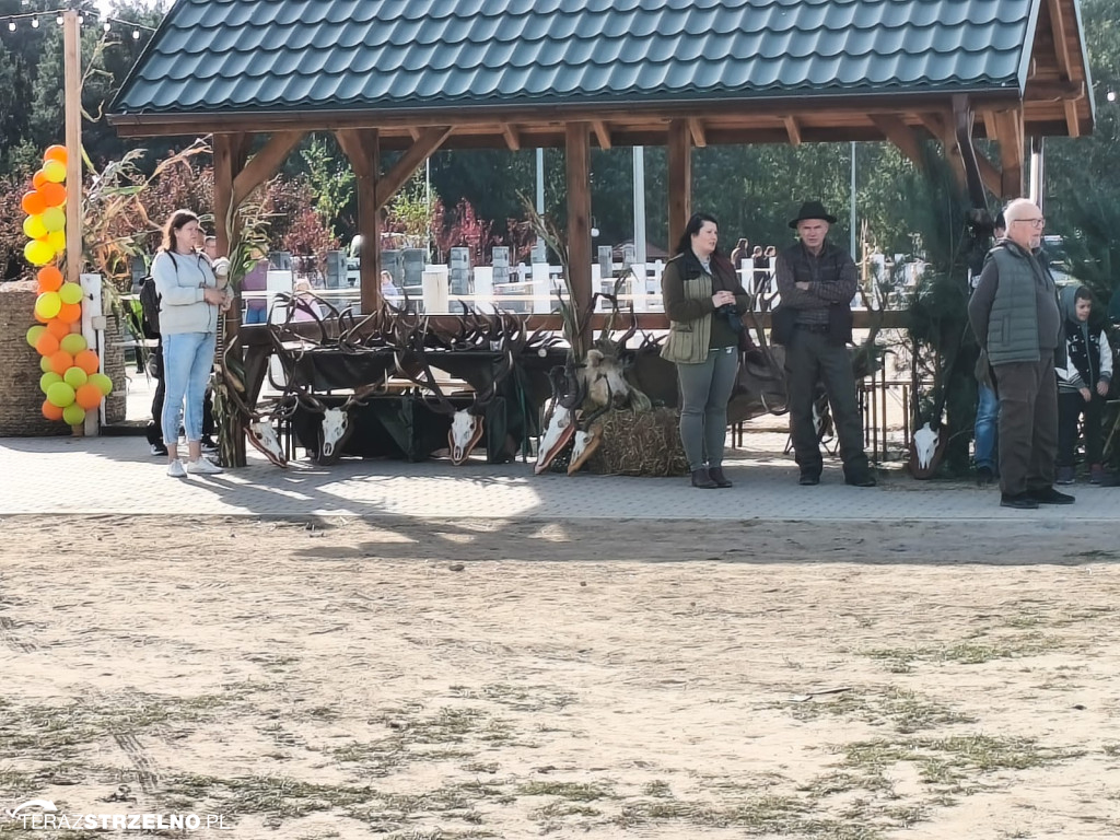 Tak wyglądał Hubertus w Stajni Łąkie [ZDJĘCIA]