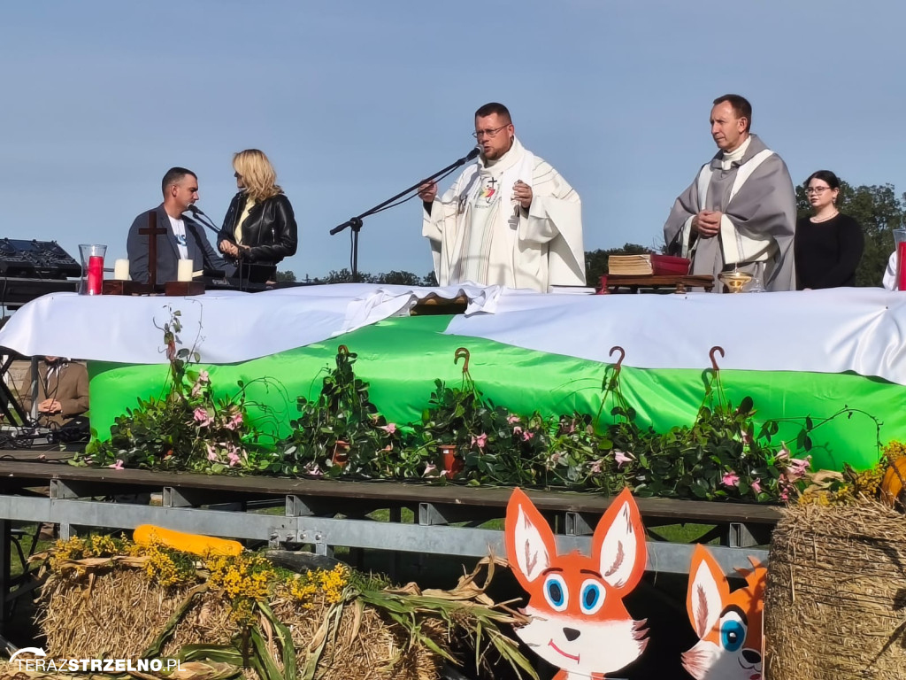Tak wyglądał Hubertus w Stajni Łąkie [ZDJĘCIA]