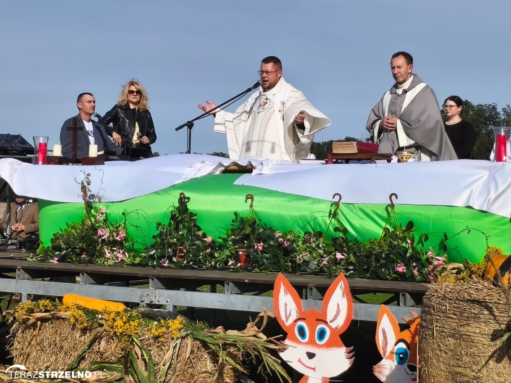 Tak wyglądał Hubertus w Stajni Łąkie [ZDJĘCIA]
