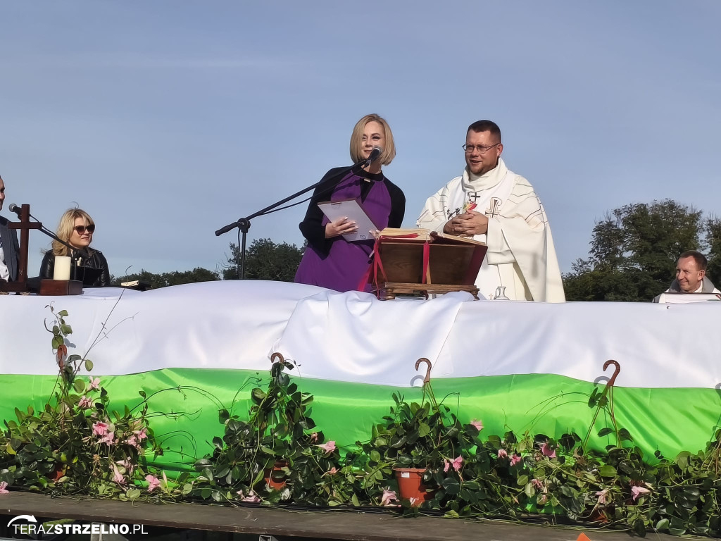 Tak wyglądał Hubertus w Stajni Łąkie [ZDJĘCIA]