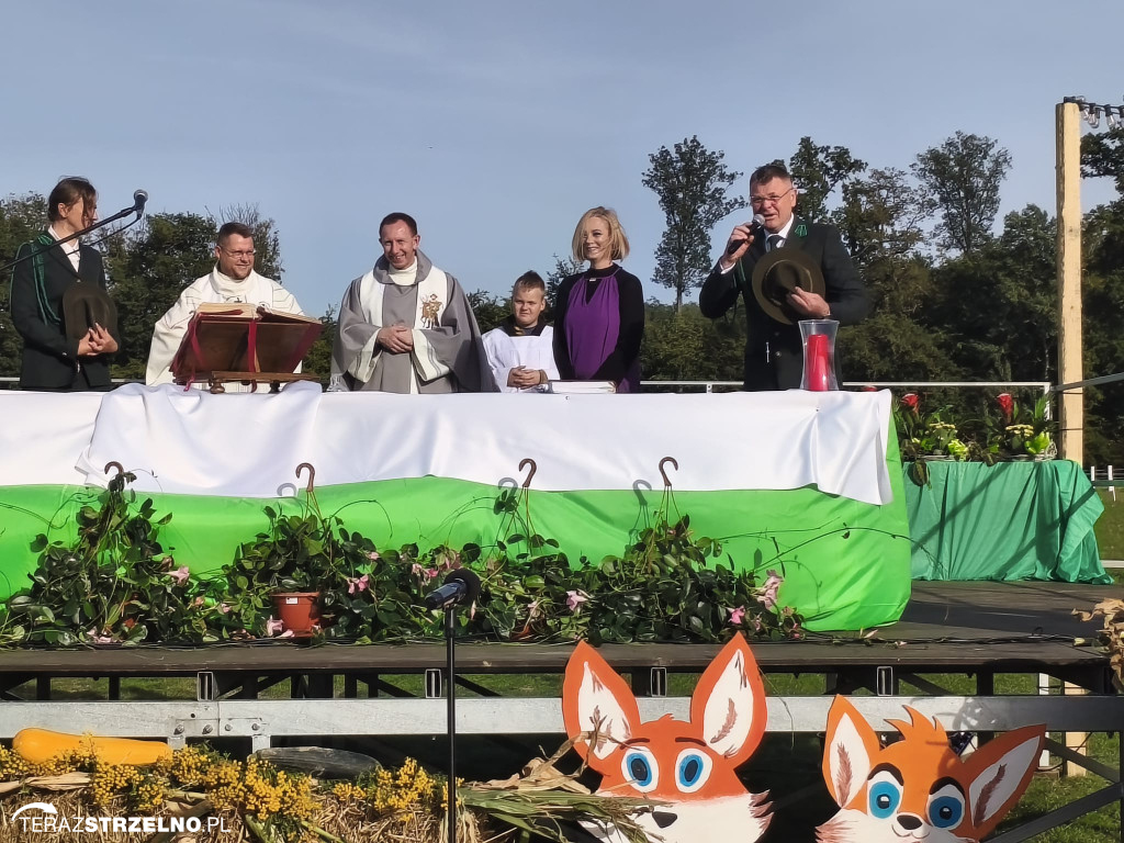 Tak wyglądał Hubertus w Stajni Łąkie [ZDJĘCIA]