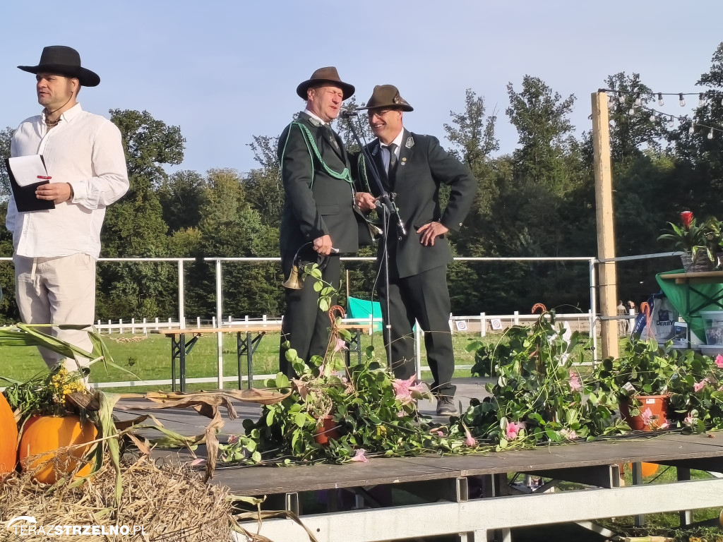 Tak wyglądał Hubertus w Stajni Łąkie [ZDJĘCIA]
