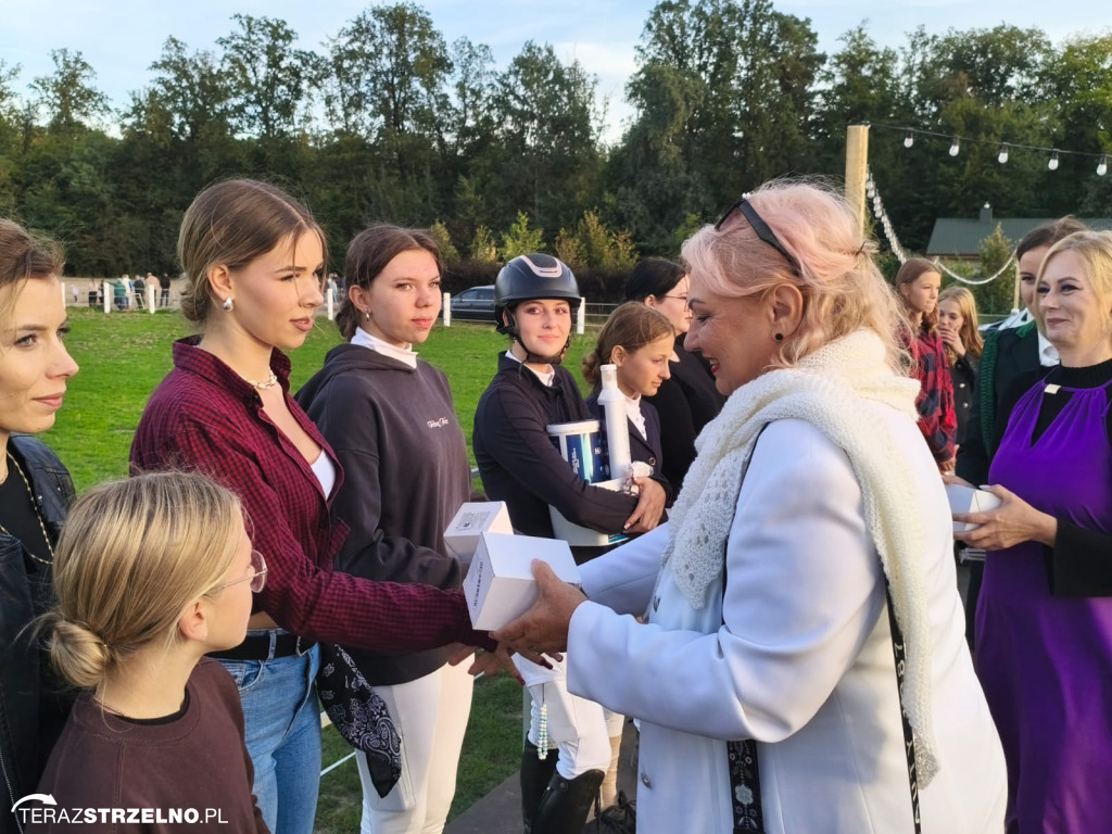 Tak wyglądał Hubertus w Stajni Łąkie [ZDJĘCIA]
